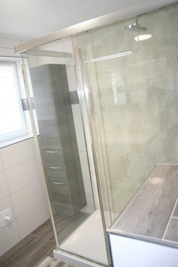 Privat Unterkunft Schreiber Winterbach  Exterior foto