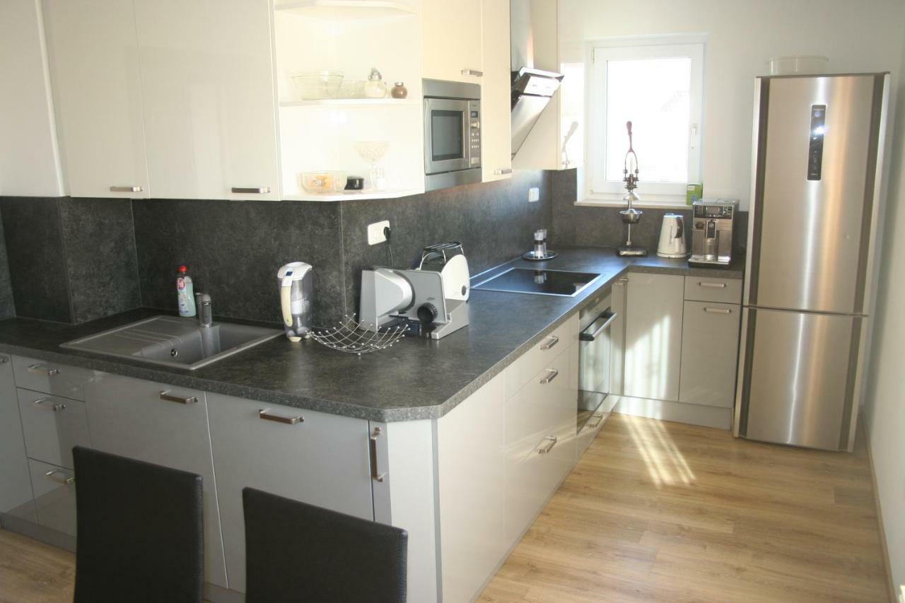 Privat Unterkunft Schreiber Winterbach  Exterior foto