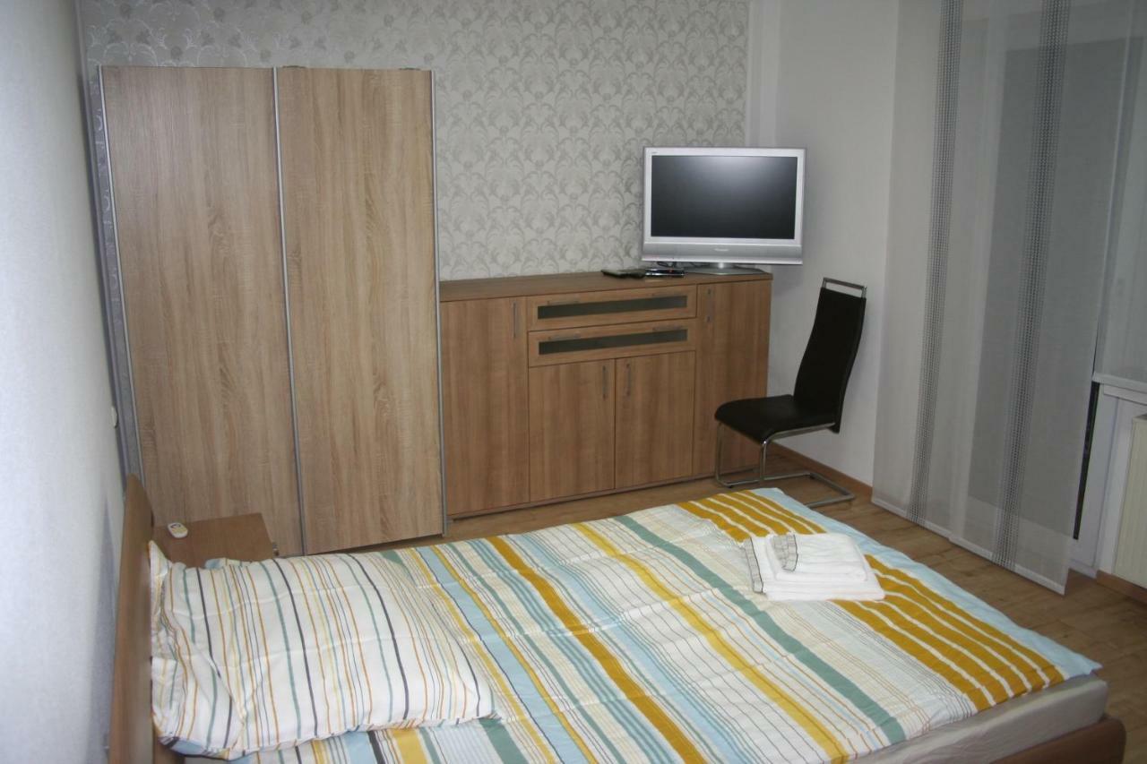 Privat Unterkunft Schreiber Winterbach  Exterior foto