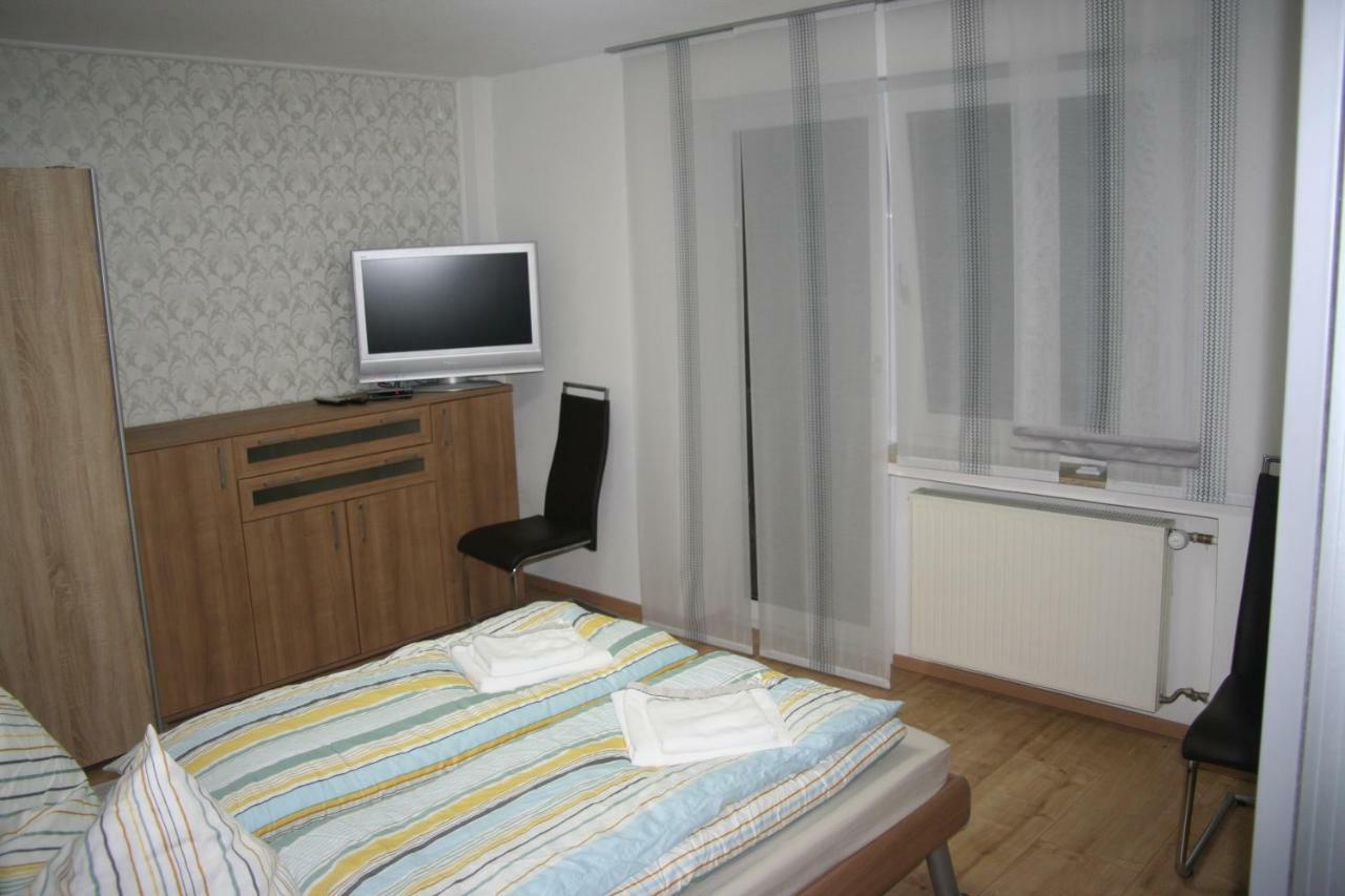 Privat Unterkunft Schreiber Winterbach  Exterior foto
